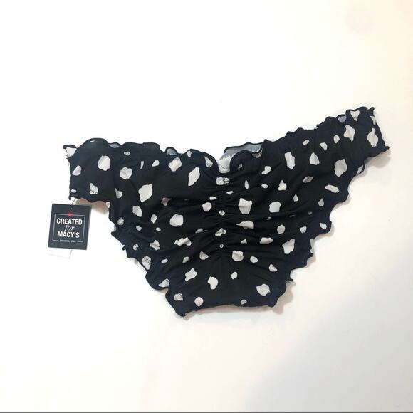 Sundazed COW Spots Mermaid Cheeky Swim Bottom - Picture 5 of 6